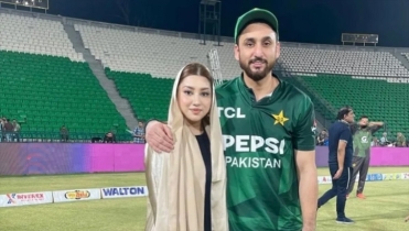 গালি দিয়ে বিশ্বকাপ জেতা যাবে না, পাকিস্তানি অধিনায়কের স্ত্রীর ক্ষোভ